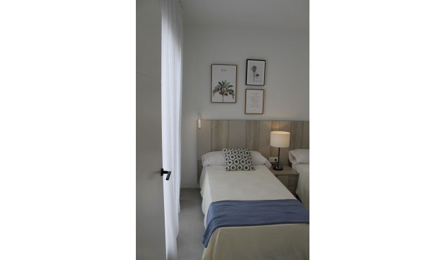 New Build - Villa - Torre Pacheco - Roldán