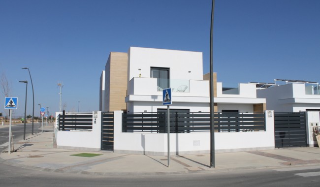New Build - Villa - Torre Pacheco - Roldán