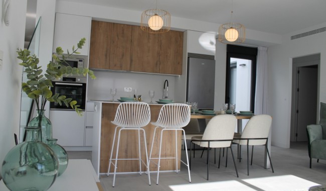 New Build - Villa - Torre Pacheco - Roldán
