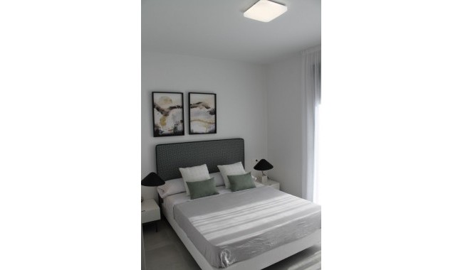 New Build - Villa - Torre Pacheco - Roldán