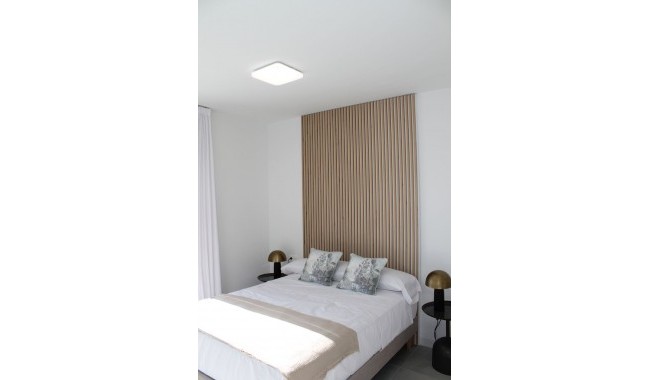 New Build - Villa - Torre Pacheco - Roldán