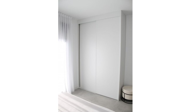 New Build - Villa - Torre Pacheco - Roldán