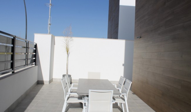 New Build - Villa - Torre Pacheco - Roldán