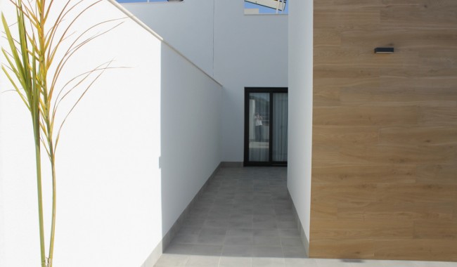 New Build - Villa - Torre Pacheco - Roldán
