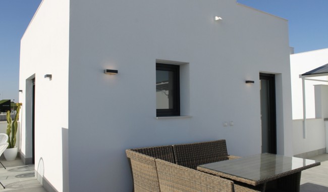 New Build - Villa - Torre Pacheco - Roldán