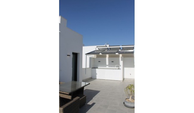 New Build - Villa - Torre Pacheco - Roldán