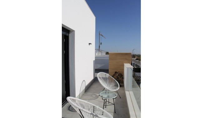 New Build - Villa - Torre Pacheco - Roldán