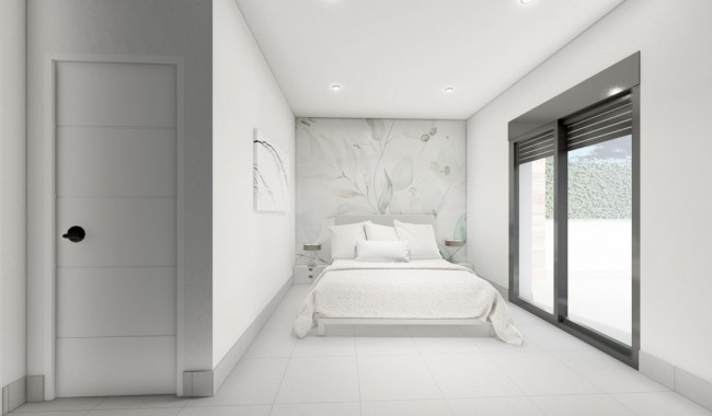 Nueva construcción  - Villa - Torre Pacheco - Roldán