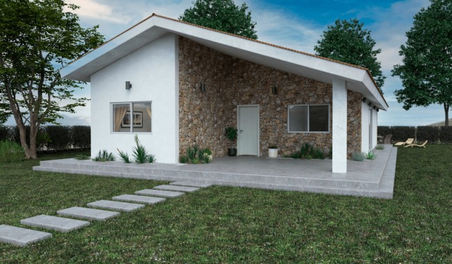 New Build - Villa - Moratalla - Moratalla Centro