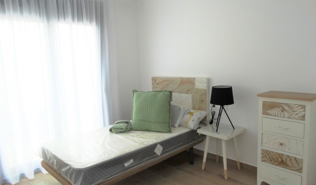 New Build - Villa - San Javier - Santiago de la Ribera
