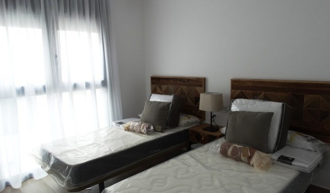 Nybyggnation - Villa - Pilar de La Horadada - Torre de la Horadada