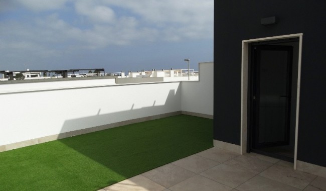Nybyggnation - Villa - Pilar de La Horadada - Torre de la Horadada