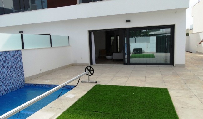 Nybyggnation - Villa - Pilar de La Horadada - Torre de la Horadada