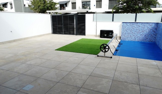 Nybyggnation - Villa - Pilar de La Horadada - Torre de la Horadada