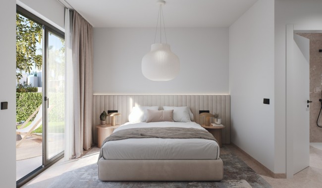Nowa konstrukcja - Apartament - Torre Pacheco - Santa Rosalia Lake and Life Resort