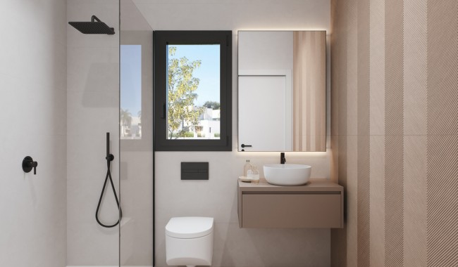 Nowa konstrukcja - Apartament - Torre Pacheco - Santa Rosalia Lake and Life Resort