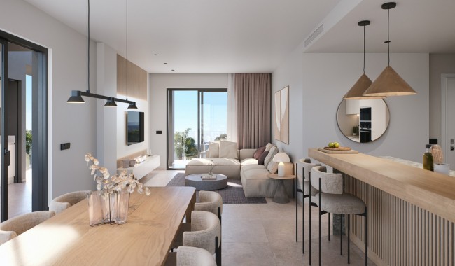 Nowa konstrukcja - Apartament - Torre Pacheco - Santa Rosalia Lake and Life Resort