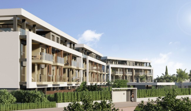 Nowa konstrukcja - Apartament - Torre Pacheco - Santa Rosalia Lake and Life Resort