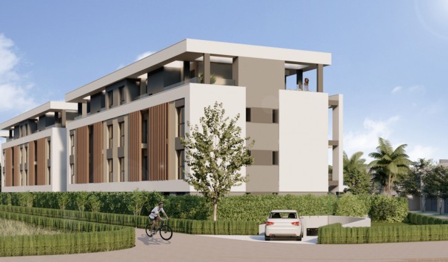 Nowa konstrukcja - Apartament - Torre Pacheco - Santa Rosalia Lake and Life Resort