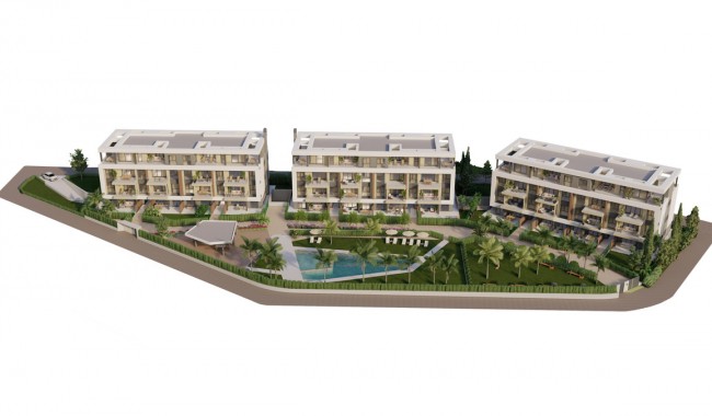 Nowa konstrukcja - Apartament - Torre Pacheco - Santa Rosalia Lake and Life Resort