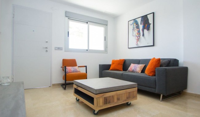 New Build - Apartment - Orihuela - Villamartín