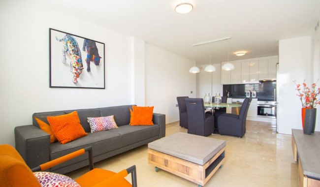 New Build - Apartment - Orihuela - Villamartín