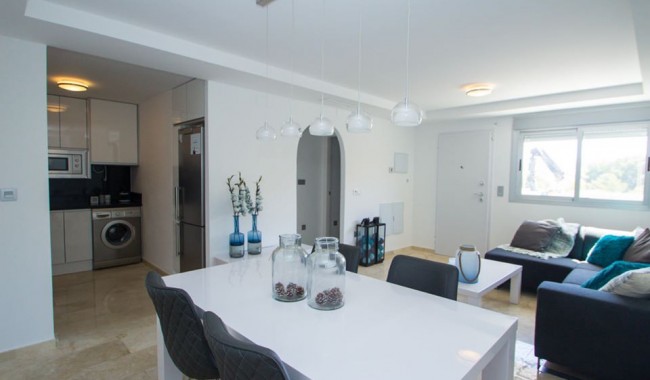 New Build - Apartment - Orihuela - Villamartín