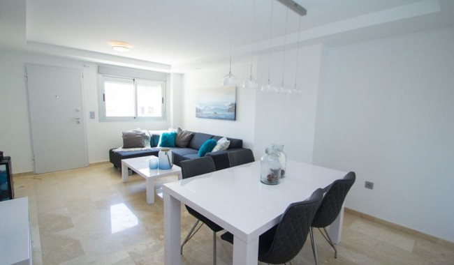 New Build - Apartment - Orihuela - Villamartín