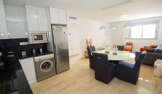 New Build - Apartment - Orihuela - Villamartín