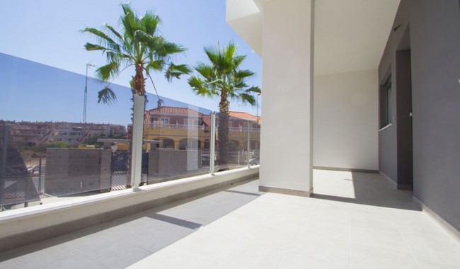 New Build - Apartment - Orihuela - Villamartín