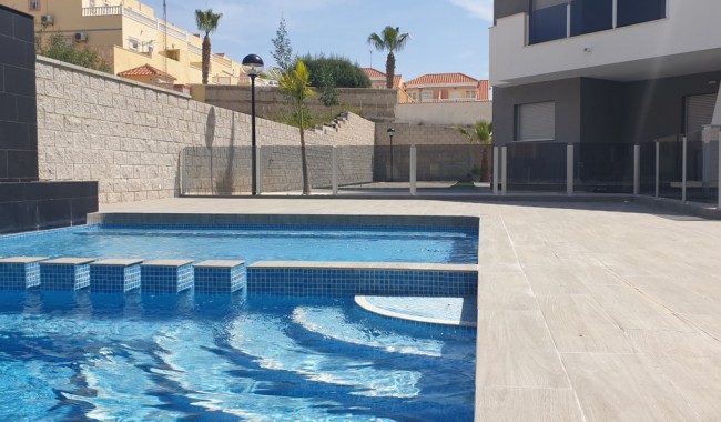 New Build - Apartment - Orihuela - Villamartín