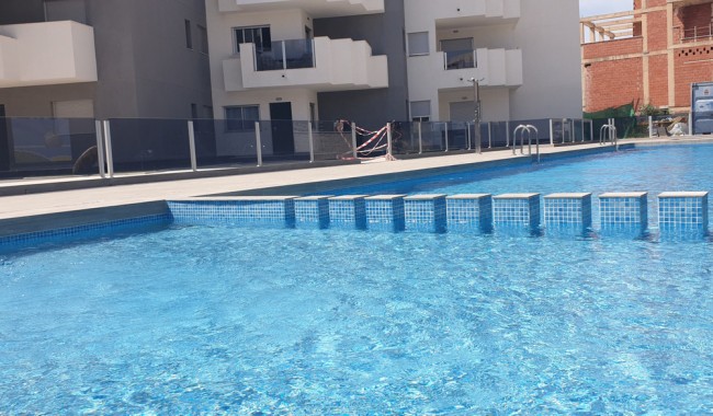 New Build - Apartment - Orihuela - Villamartín