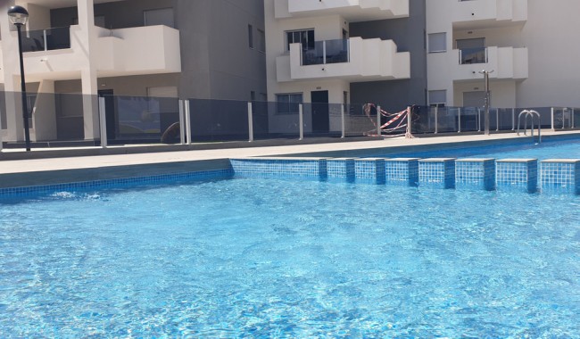 New Build - Apartment - Orihuela - Villamartín