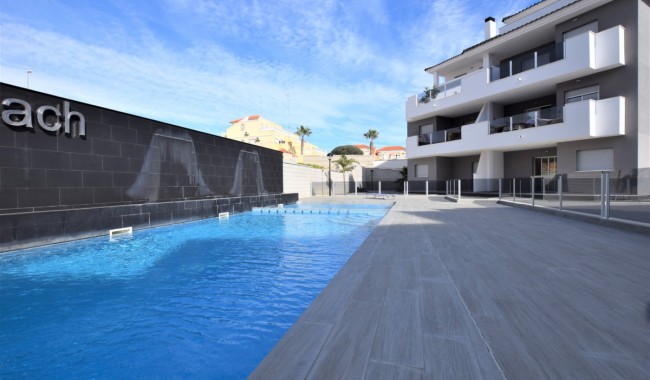New Build - Apartment - Orihuela - Villamartín