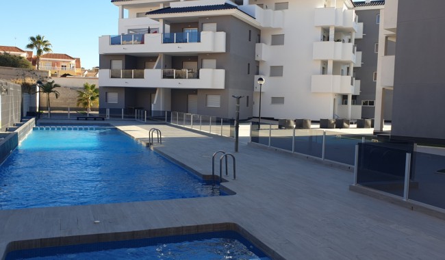 New Build - Apartment - Orihuela - Villamartín