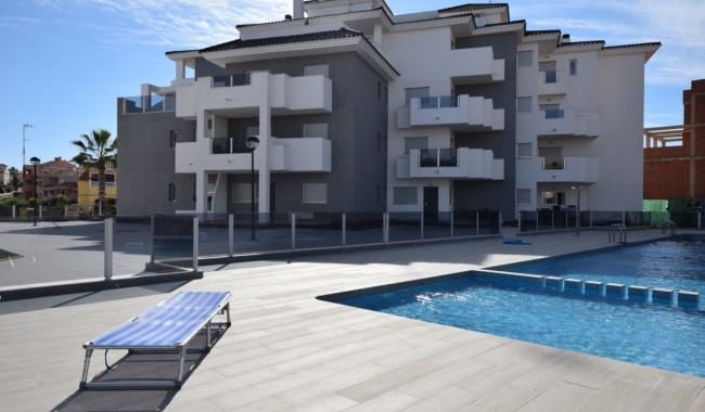 New Build - Apartment - Orihuela - Villamartín