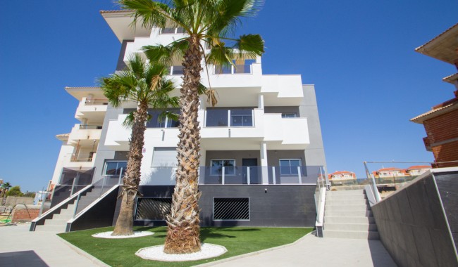 New Build - Apartment - Orihuela - Villamartín
