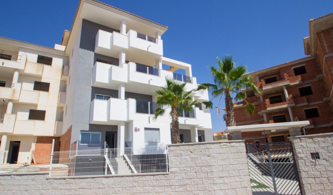 New Build - Apartment - Orihuela - Villamartín
