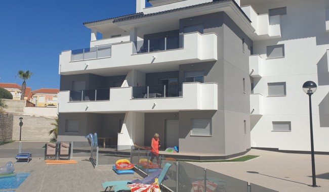 New Build - Apartment - Orihuela - Villamartín