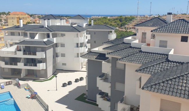 New Build - Apartment - Orihuela - Villamartín