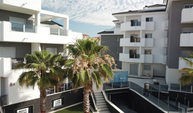 New Build - Apartment - Orihuela - Villamartín