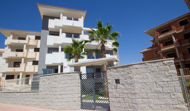 New Build - Apartment - Orihuela - Villamartín