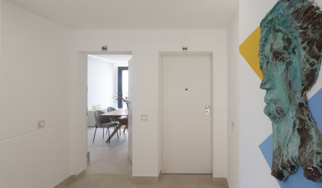 New Build - Apartment - Denia - Denia Centro