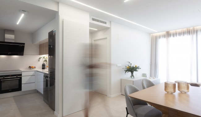 New Build - Apartment - Denia - Denia Centro