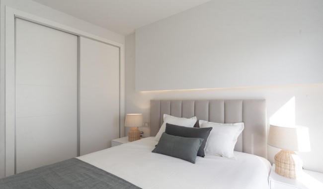 New Build - Apartment - Denia - Denia Centro