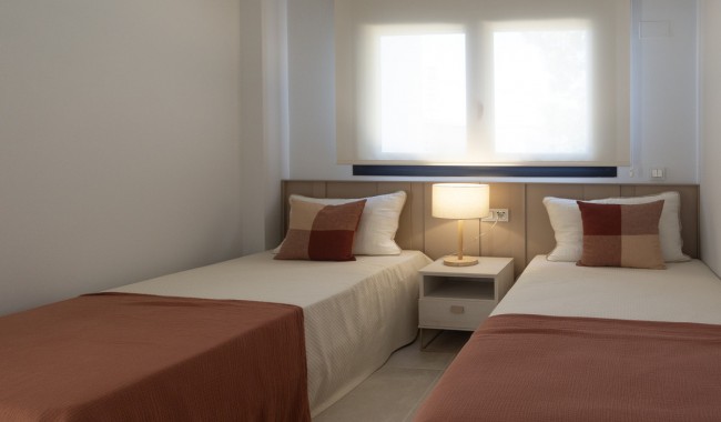 New Build - Apartment - Denia - Denia Centro