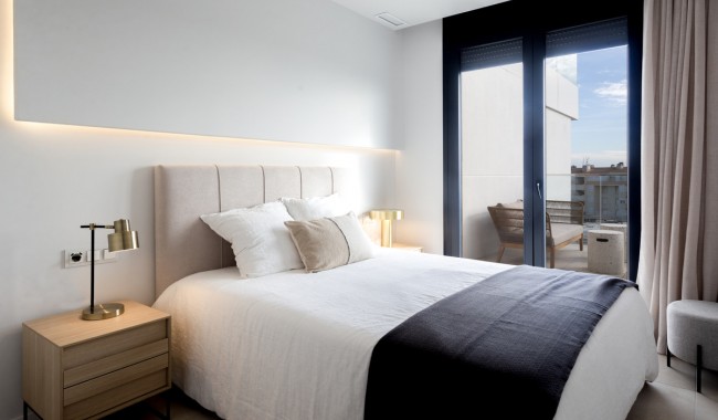 New Build - Apartment - Denia - Denia Centro