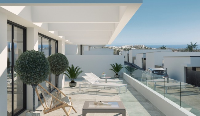 Nowa konstrukcja - Willa - Benidorm - Puig