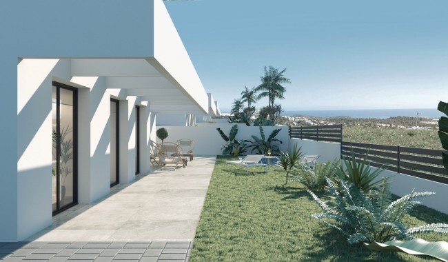 Nowa konstrukcja - Willa - Benidorm - Puig