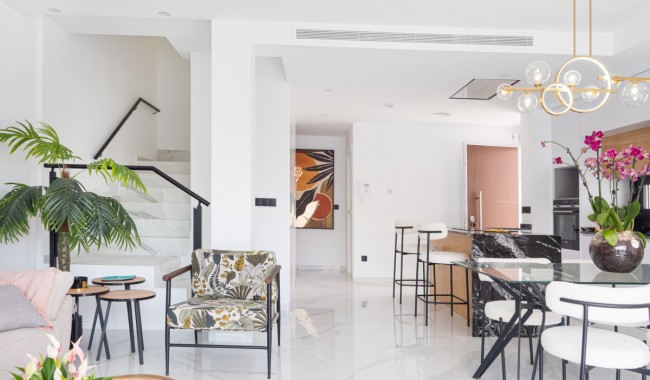 New Build - Villa - San Pedro del Pinatar